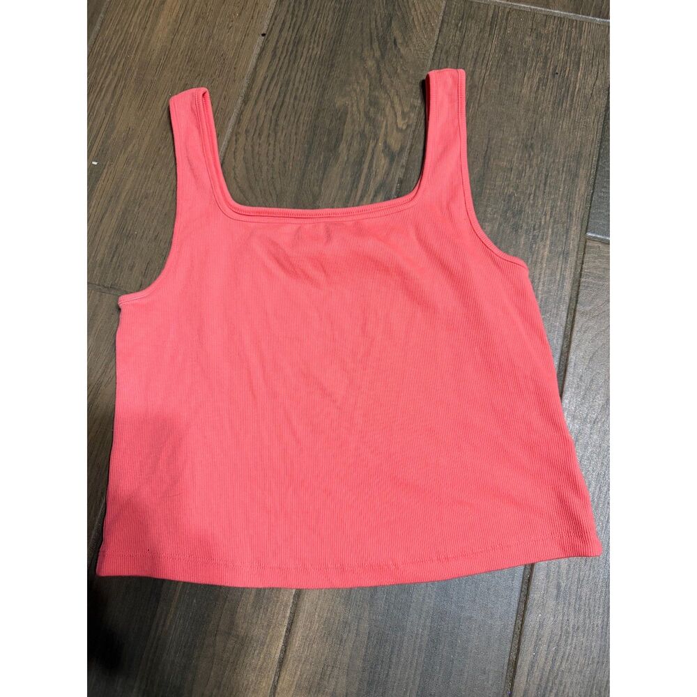 Old Navy Coral Tank Top